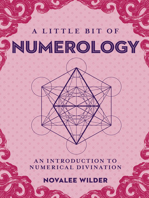 cover image of A Little Bit of Numerology